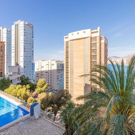 Casita Bonita Apartment Benidorm Exterior photo