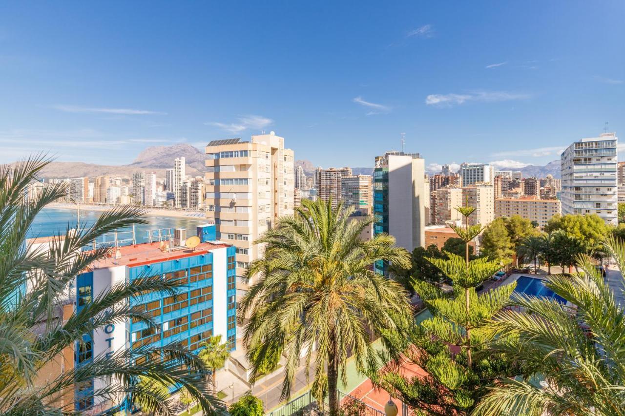 Casita Bonita Apartment Benidorm Exterior photo