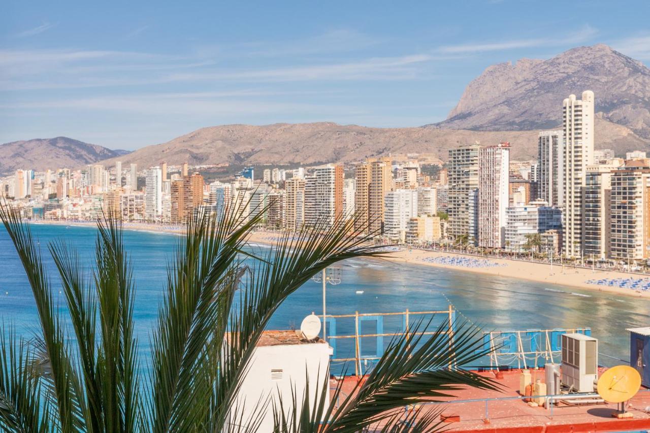 Casita Bonita Apartment Benidorm Exterior photo