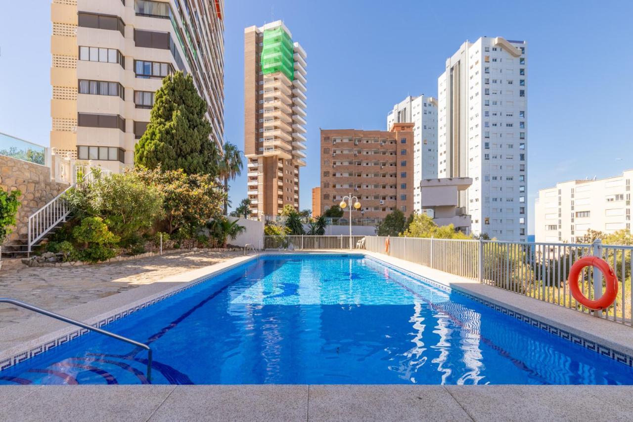 Casita Bonita Apartment Benidorm Exterior photo