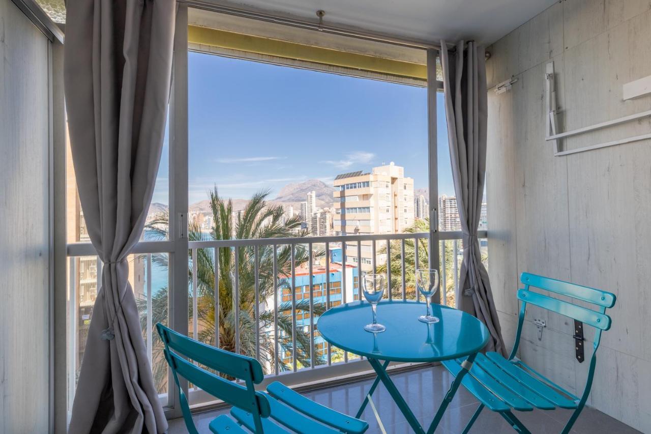 Casita Bonita Apartment Benidorm Exterior photo